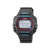 ราคา DW-290-1VS Casio Original G-shock นาฬิกาข้อมือสายเรซิ่น สปอร์ต (8011006548)