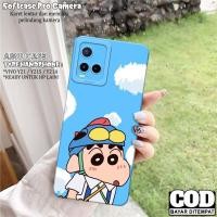 ราคา เคส HP Vivo Y21 / Y21S / Y21T / Y21A / Y33S / Y33T - เคส Tpu Softcase ล่าสุด - CARTOON Motif - เคส Vivo Y21 / Y21S / Y21T / Y33S / Y33S / Y33S / Y33S / Y33T ฝาครอบ - ตัวป้องกันโทรศัพท์ - ซิลิโคนโทรศัพ