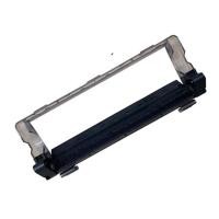 ราคา Ecovacs Deebot DD35 DD56 DD33 DD37 Ozmo 600 ฝาครอบแปรงลูกกลิ้ง ชิ้นส่วนเครื่องดูดฝุ่น (28112310132)