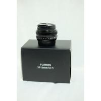 ราคา เลนส์ Fuji XF 18mm F2R ประกันศูนย์ (9917495495)