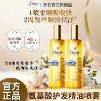 ราคา 多雾 酸修护精油喷护发神器家居装饰品自慰器ร้ายแรงขนาดเล็ก金香蕉Dove กรดอะมิโนเข้มข้นซ่อมแซมน้ํามันหอมระเหยสเปรย์ดูแลเส้นผม20250409 (49351345783)