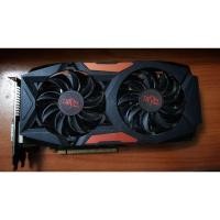 ราคา RX480 4G Power color devil (16218391197)