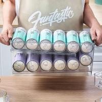 ราคา ที่วางกระป๋องน้ำ ที่วางกระป๋องขวดน้ำ ที่วางขวดน้ำอัดลม ที่วางขวดน้ำในตู้เย็น ที่วางกระป๋องน้ำ --สินค้าพร้อมส่ง-- (29784574496)