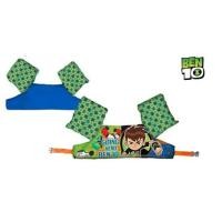 ราคา Ben10 เสื้อชูชีพว่ายน้ำเด็ก ปลอกแขนสำหรับเด็ก เสื้อชูชีพ Ben10 Jumper Paddle อุปกรณ์พยุงตัวเด็กว่ายน้ำToy Smart (2705142097)