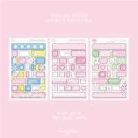 ราคา keyboard sticker for mac book (20777251085)