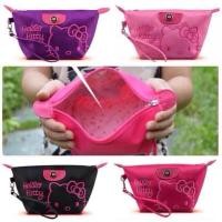 ราคา กระเป๋าคิตตี้ ใส่เครื่องสำอางค์ (1085611573)