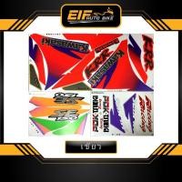 ราคา สติ๊กเกอร์ KR 150SE ปี1998 Kawasaki KR SE ปี98 (24683278547)