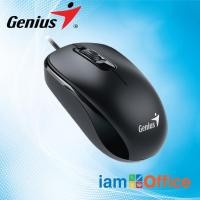 ราคา Genius Optical Mouse รุ่น DX110 USB สีดำ (1312217843)