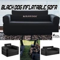 ราคา Blackdog โซฟาสูบลม มีปั้มในตัว มีขนาด 1 ,2 คน รับน้ำหนักได้ 300 kg. (25762280805)
