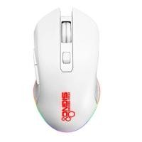 ราคา MOUSE (เมาส์) SIGNO GM-907W (WHITE) (24073722262)