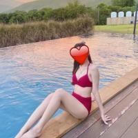 ราคา ชุดว่ายน้ำทูพีชเอวสูงสีแดงเลือดหมู (16480277731)