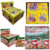 ราคา ยูปี้ กัมมี่ฟรุตคอกเทล 30 กรัม (แพ็ก 24 ชิ้น)/ยูปี้ กัมมี่พิซซ่า 21 กรัม (แพ็ก 24 ชิ้น) (54202983275)