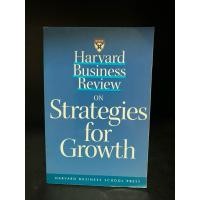 ราคา หนังสือมือสอง Used : English | Harvard Business Review on Strategies For Growth #บริหารธุรกิจ (29179745579)