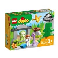 ราคา (เลโก้) LEGO Duplo Jurassic World Dinosaur Nursery 10938 (15184917595)
