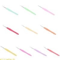 ราคา สดโลหะเข็มถักเริ่มต้นเริ่มต้นโครงการเสื้อผ้าทอมืออุปกรณ์สําหรับเสื้อกันหนาวฤดูหนาวผ้าพันคอผ้าคลุมไหล่เสื้อผ้า (52451225837)