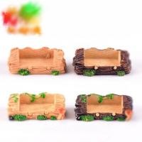 ราคา Model เก้าอี้ขอนไม้ ตุ๊กตาจิ๋ว ของจิ๋ว ประดับ ตกแต่งบ้าน แต่งสวน (5255422590)