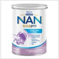 ราคา NAN Lactose Free แนน แลคโตฟรี ขนาด 400 กรัม(สำหรับเด็กท้องเสีย) (24682521280)