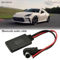 ราคา Berrybury 1 PC Aux อะแดปเตอร์เสียงสําหรับ KCA-121B AI-NET CDA-9857 CDA-9886 CDA-117 JVC -U58 PD100 U57 U29 ใหม่ (44604706411)