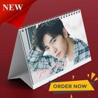 ราคา A&M ปฏิทินนักแสดงละครจีน ปฏิทินตาราง ปฏิทิน 2026 (55303362351)