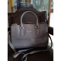 ราคา กระเป๋ามือสองแบรนด์เนม แท้ Sisley มีให้เลือก 3 สี สีเทา น้ำเงิน ชมพู (20282636306)
