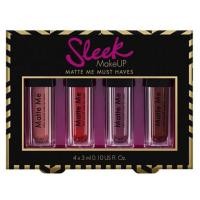 ราคา *พร้อมส่ง* Sleek Matte Me Must have Lipstick (1831655823)