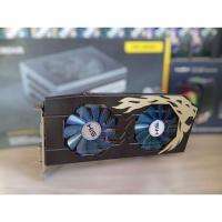 ราคา HIS RX480 8G. IceQ X² Roaring Turbo (28881490524)