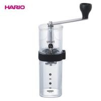 ราคา เครื่องบดกาแฟ Hario coffee mill smart G clear MSG-2-T ของแท้ สีใส เครื่องบดกาแฟมือหมุน (2369747071)