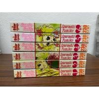 ราคา Candy แคนดี้จอมแก่น 1-6 จบ ปกแข็งสีทั้งเล่ม (23859960205)