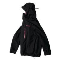 ราคา •เสื้อแจ็คเก็ต Gorpcore Columbia Omni-Tech Black (28115201912)