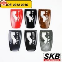 ราคา ครอเกียร์ออโต้ vios ครอเกียร์ AUTO VIOS GEN3 2013-2016 ครอเกียร์ลายไม้ ครอเกียร์เคฟล่าร์ (54900593446)