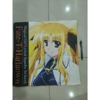 ราคา Magical Girl Lyrical Nanoha StrikerS Fate ปลอกหมอนอิง (40451971482)