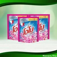 ราคา ลิควิดซากุระ โอโม 120 มล. (แพ็ค3ซอง) Liquid Sakura Omo (23412692808)