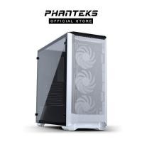 ราคา PHANTEKS Case Eclipse P400 Air Mid Tower Tempered Glass Digital White (3655966073)