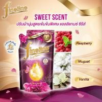 ราคา ไฟน์ไลน์ น้ำยาปรับผ้านุ่ม สูตรเข้มข้นพิเศษ กลิ่นสวีท 1000 มล. สีชมพู (41826809753)