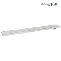 ราคา ENGLEFIELD Stainless floor drain 90 cm ตะแกรงกันกลิ่นสแตนเลสแบบเหลี่ยมทึบ 90ซม K-34551X-CP (23079890768)