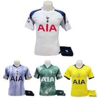 ราคา พร้อมส่ง! ชุดกีฬา ชุดบอลทีมสเปอร์ส ชุดสปอร์ต มีครบไซด์ทั้งหญิงและชาย ซื้อครั้งเดียวได้ทั้งชุด (เสื้อ+กางเกง) (29501058301)