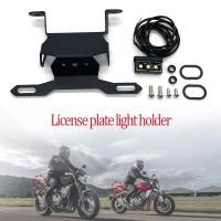 ราคา Motorcycle License Plate Holder For Honda CB125R CB150R CB250R CB300R 2018-2021 CB 125 R 125R 150R (51252946258)