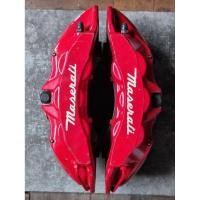 ราคา Brembo Maserati 6POT ปั๊มเบรค คู่หน้า (44107845701)