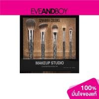 ราคา SIVANNA - Br1707-Colors Makeup Studio Essential Face & Eye Set (16059871504)