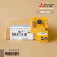 ราคา E22F28468 แผงรับสัญญาณรีโมทแอร์ Mitsubishi Electric ตัวรับสัญญาณแอร์มิตซูบิชิ รุ่น MS-GL24VF-T1 MS-GL18VF-T1 (4052231580)