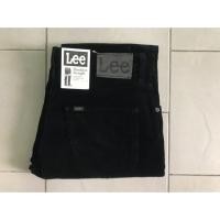 ราคา Lee Brooklyn Straigth ลูกฟูกสีดำ ทรงกระบอก (1352468929)