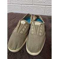 ราคา รองเท้าผ้าใบ Keds สีเขียวOlive รุ่นChillax ไซส์ 37 (25139472545)