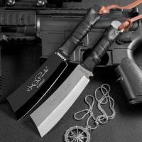 ราคา มีดเดินป่า มีดใบตาย แรมโบ้ Flagship สั้น พร้อมส่ง ราคาถูก (3000477533)