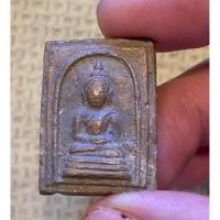 ราคา พระปางสมาธิเนื้อดินเผา หลวงพ่อแดง วัดทุ่งคอก (43423604699)