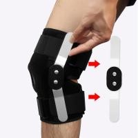 ราคา สนับเข่า บานพับ มืออาชีพ รองรับทางการแพทย์ พร้อมตัวกันโคลง แบบสองด้าน ถอดออกได้ เพื่อความเจ็บปวดเข่า โรคข้ออักเสบ (26122876975)