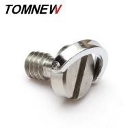 ราคา 1/4 กล้องสกรู C-Ring Hand Barn ขาตั้งกล้อง Gimbal QUICK RELEASE แผ่น Quick Release สกรูเกลียว BHRL (44126848136)