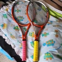 ราคา ไม้เทนนิสมือสองยี่ห้อWilsonรุ่HYPER HAMMER 5.2MIDPLUS (29880090523)