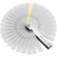 ราคา ฟิลเลอร์เกจ 32ใบ 32 BLADE FEELER GAUGE (10771925243)