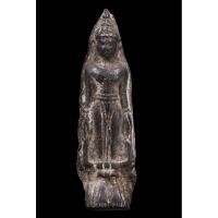 ราคา พระกำแพงเปิดโลก หลังลายผ้า เนื้อชิน กรุวัดพระสี่อริยาบท กำแพงเพชร พระกรุ (29741113547)