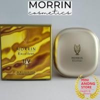 ราคา แป้ง มอร์ริน เอ็กซ์เลนท์ ไวท์เทนนิ่ง พาวเดอร์ ฟาวเดชั่น MORRIN Excellent Whitening Powder Foundation (22076856446)